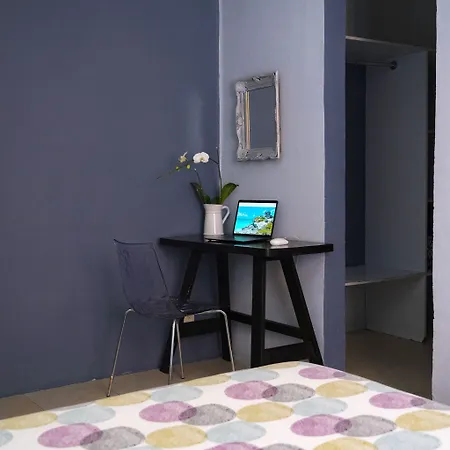Hostel Suites Df