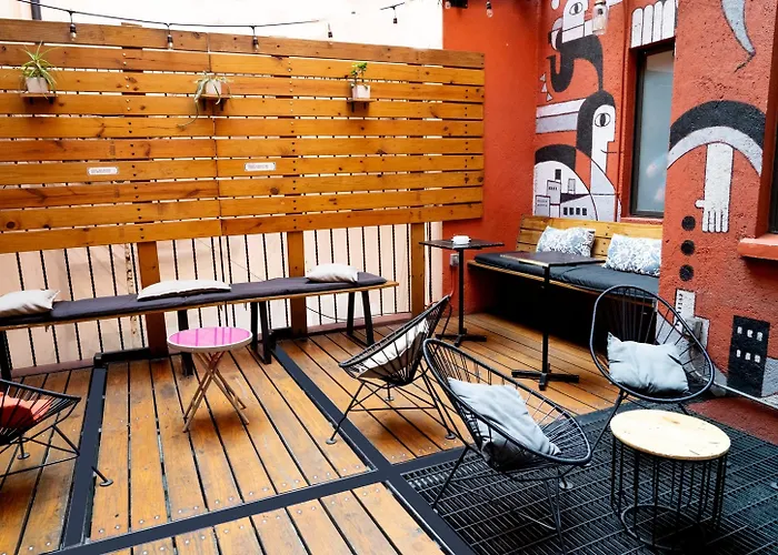 Df Hotel Mexico City