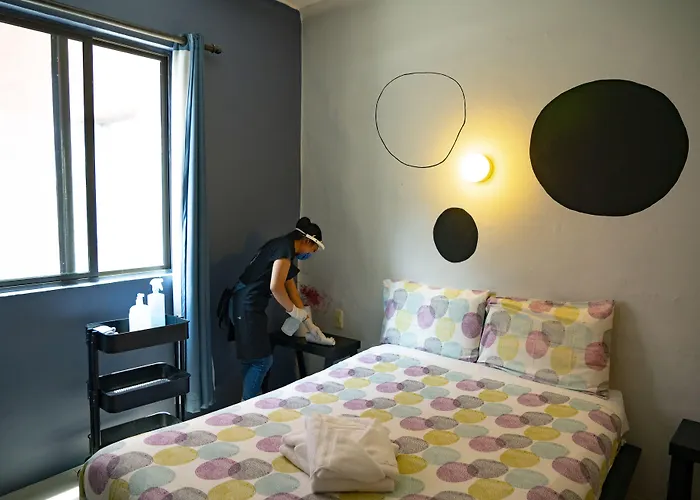 Hotel Df